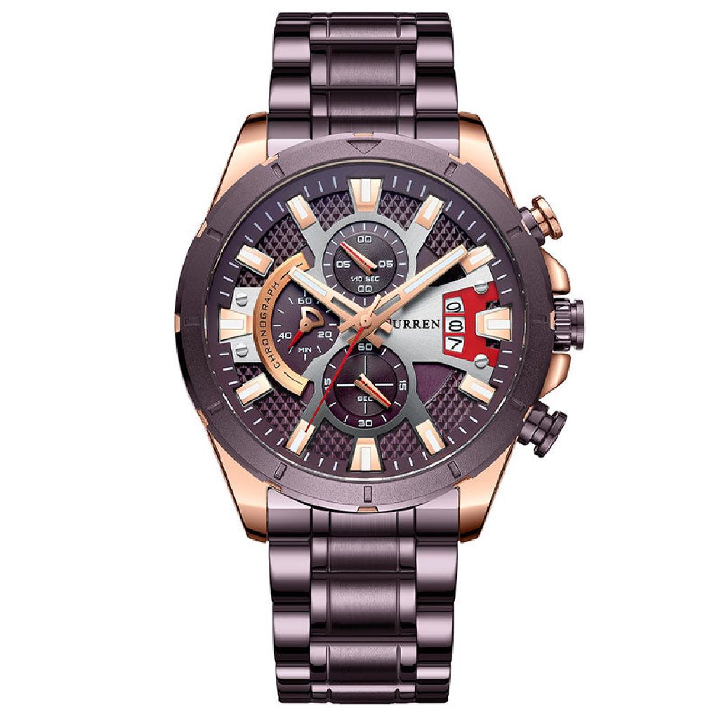 Curren-8401-Brown